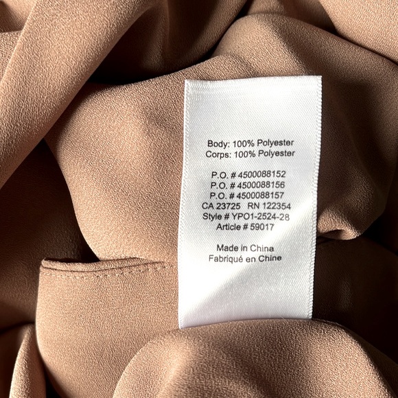 Babaton Randy Blouse - Picture 6 of 6